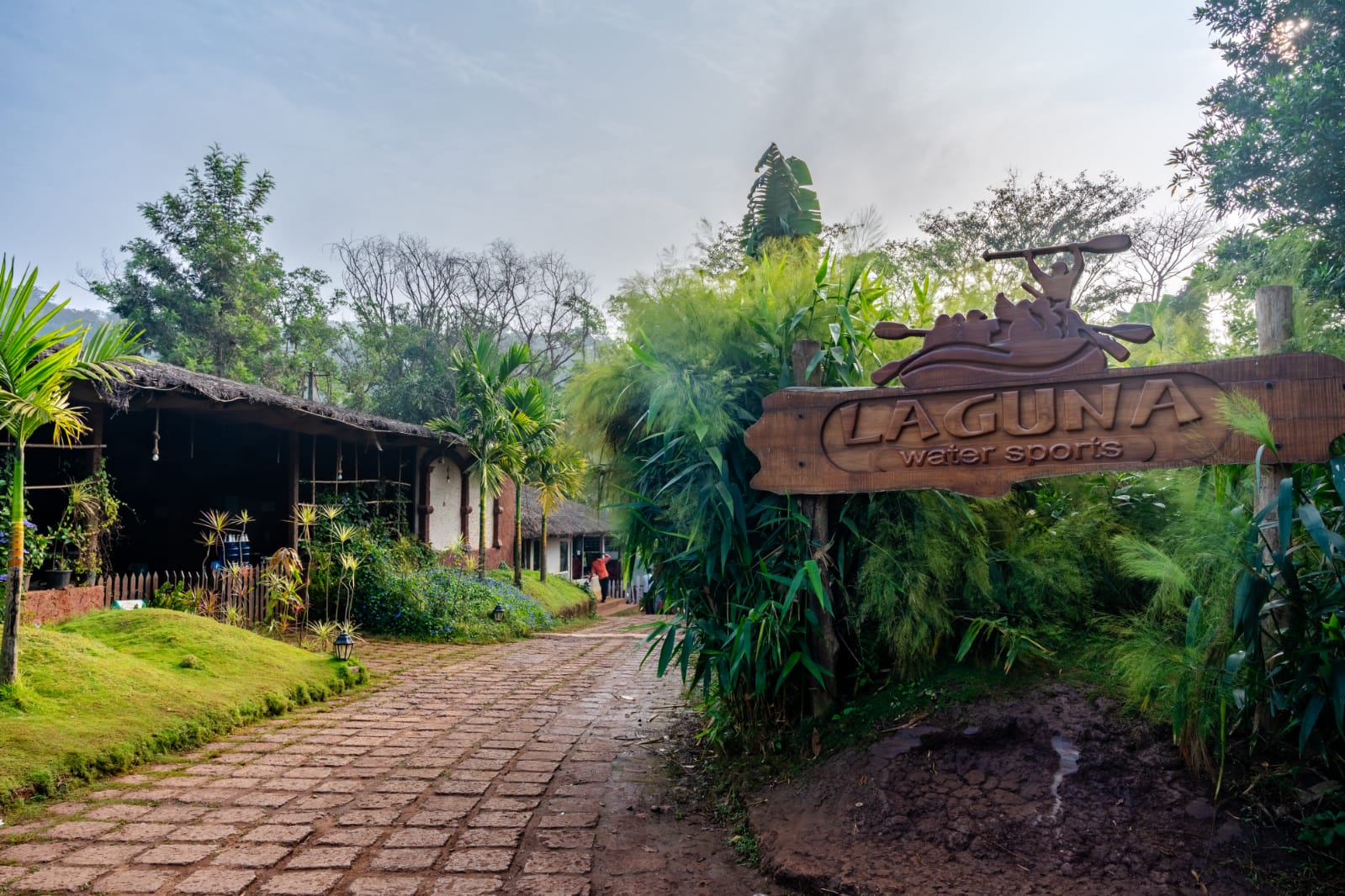 Laguna River Resort